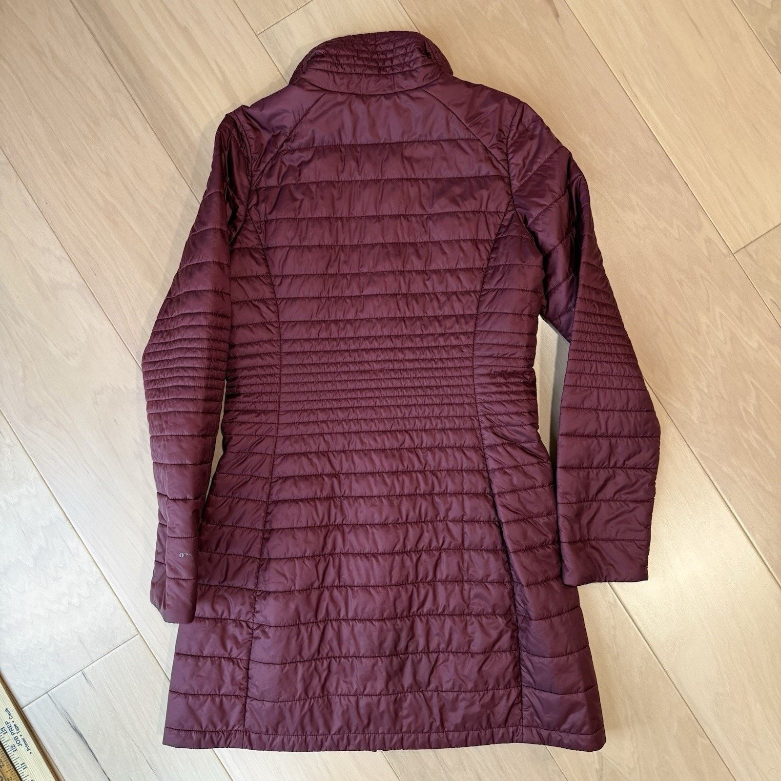Patagonia Patagonia Kai Lee Parka Women's Small Maroon Full Zip Jacket Size S / US 4 / IT 40 - 10 Thumbnail