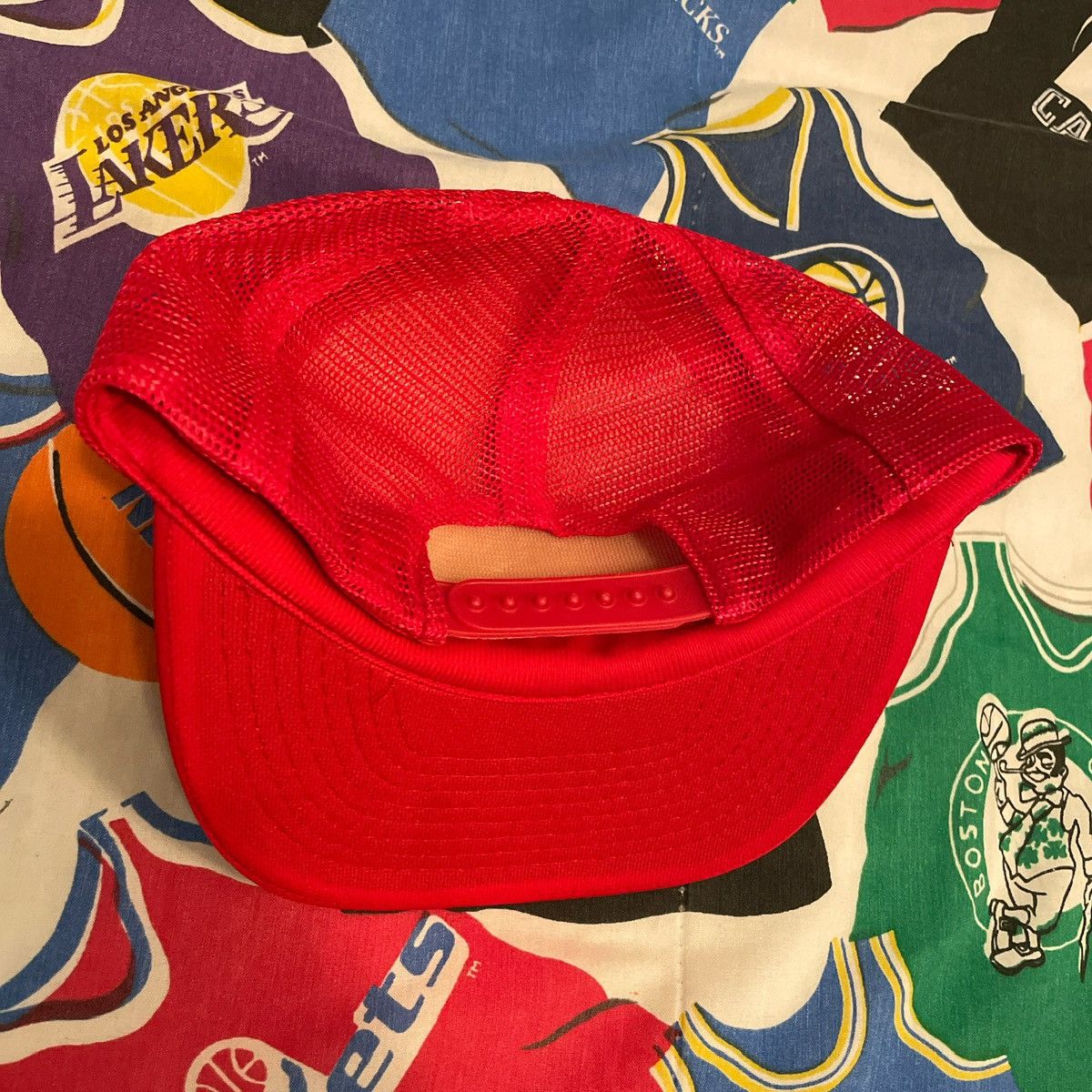NFL × Vintage Vintage 1989 NFL San Francisco 49ers Super Bowl Football Hat Size ONE SIZE - 2 Thumbnail