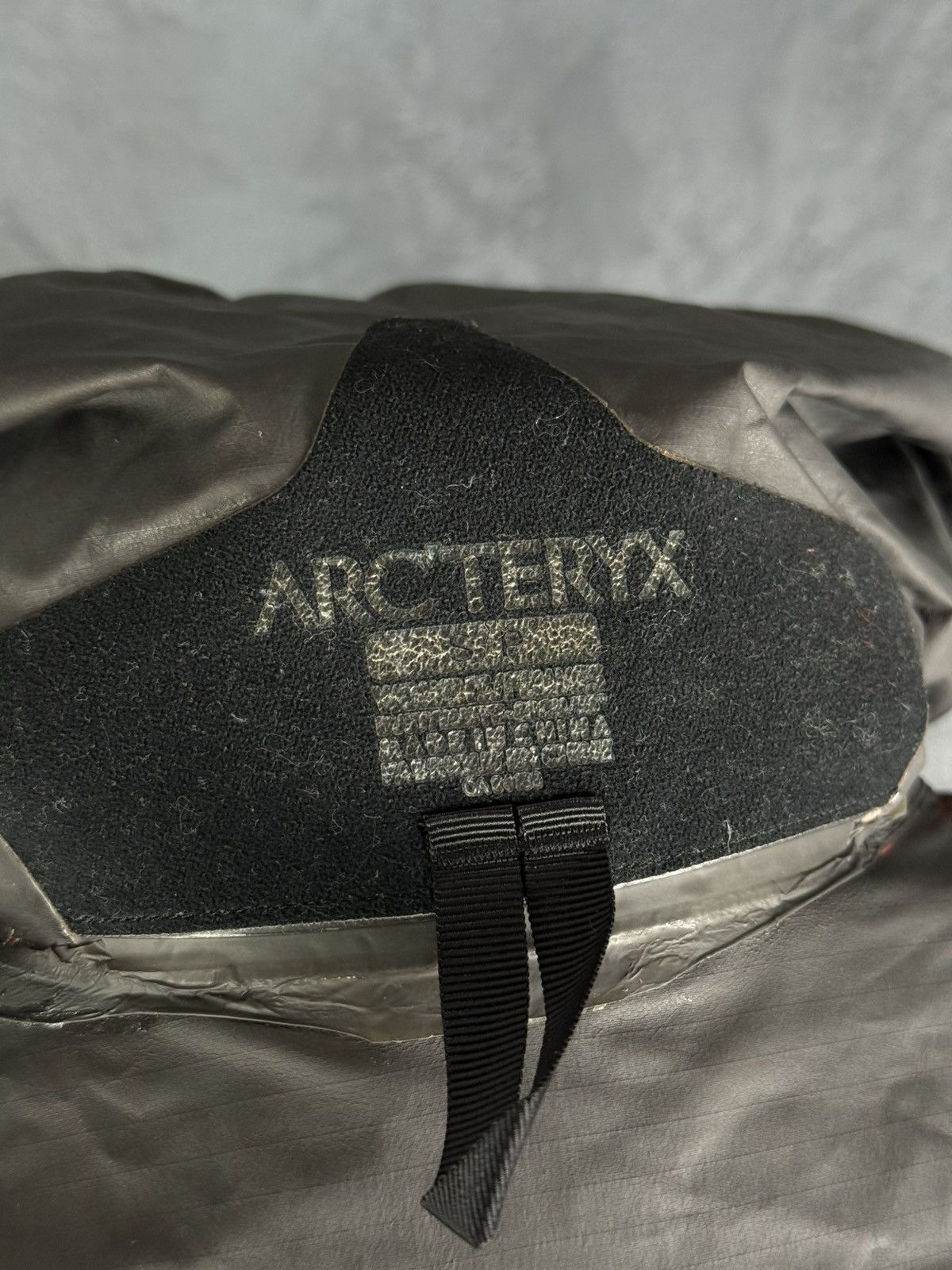 Arc'teryx Vintage Arc'teryx Alpha SI Goretex Jacket Size S / US 4 / IT 40 - 18 Thumbnail