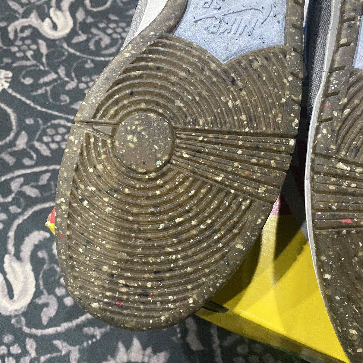 Nike Nike SB Dunk Low Pro E “Crater” Size US 11 / EU 44 - 8 Thumbnail