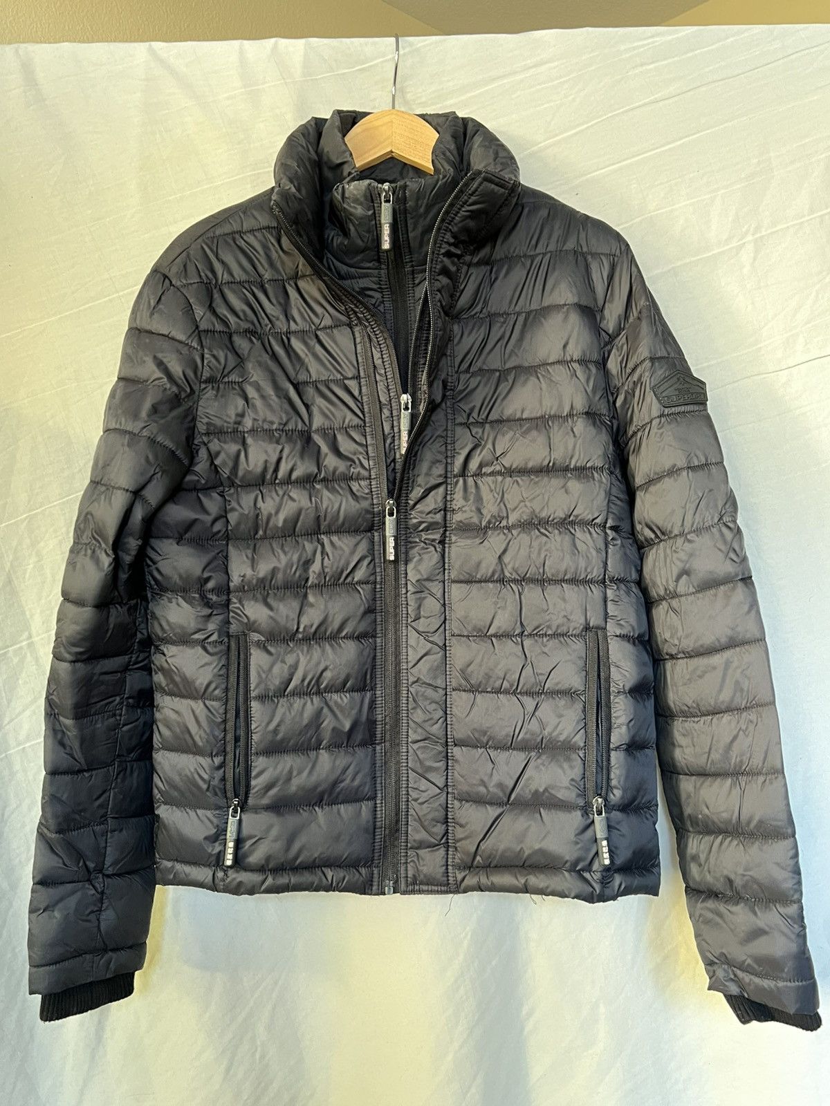 Superdry Superdry Anaglyph Fuji Jacket Size US M / EU 48-50 / 2 - 1 Thumbnail