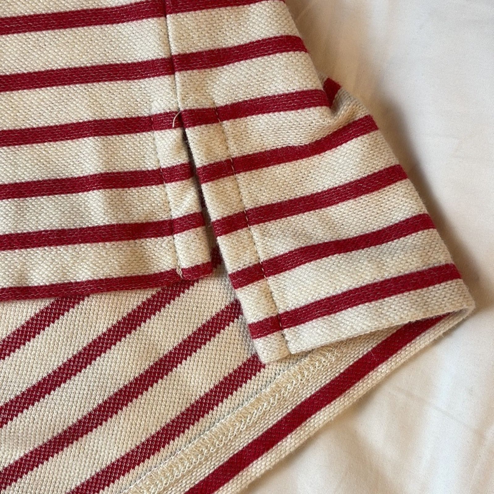 Madewell Madewell Vacances Striped Knit Dress Size XS Size XS / US 0-2 / IT 36-38 - 8 Thumbnail