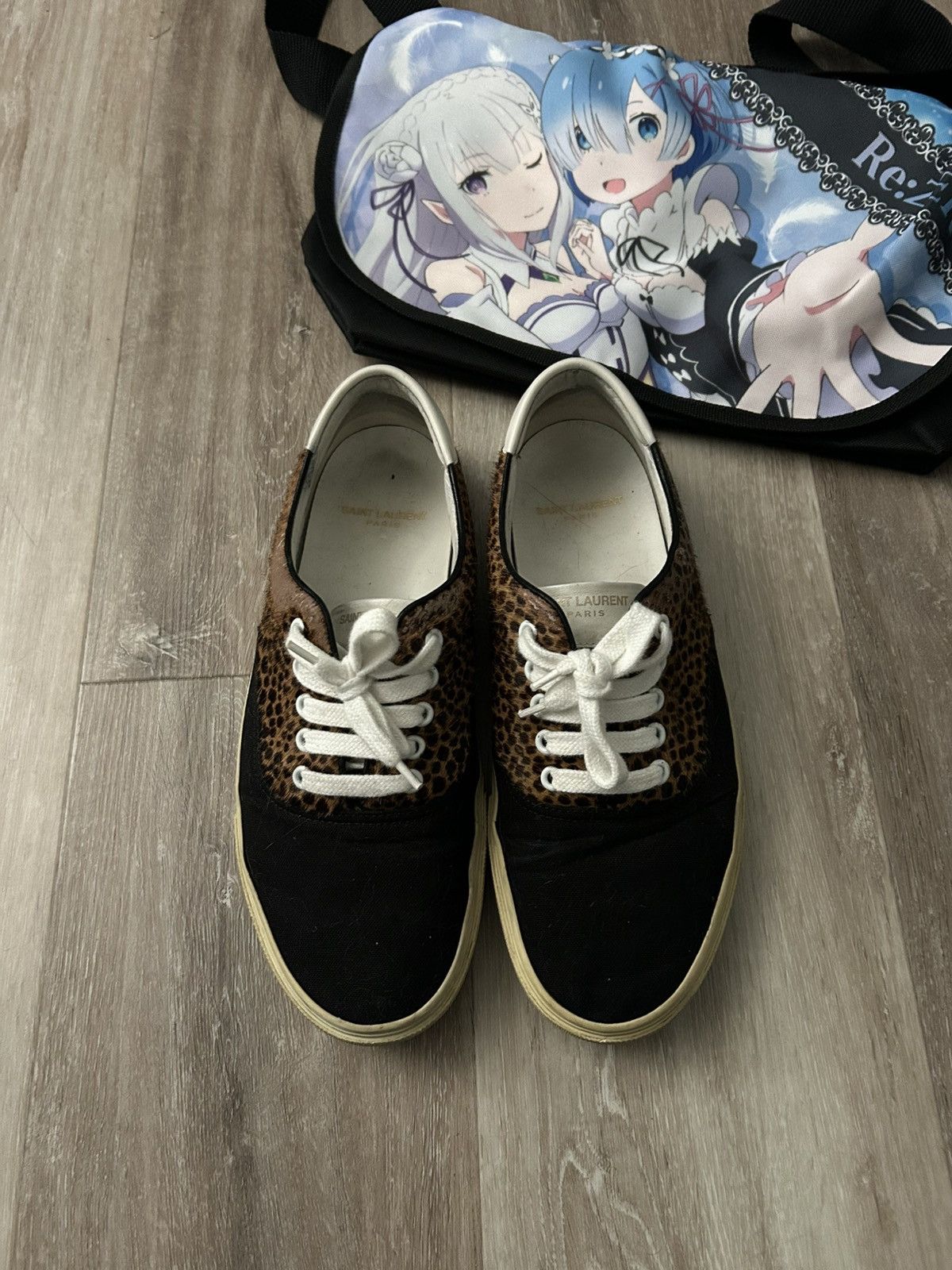 Yves saint laurent shoes