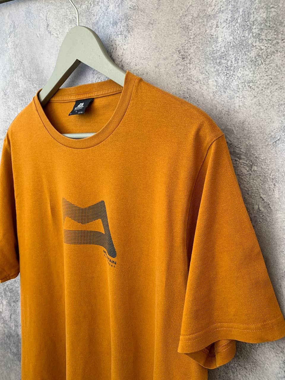 Mountain Equipment Mountain Equipment T-Shirt Big Logo Outdoor Tee Size US L / EU 52-54 / 3 - 6 Thumbnail