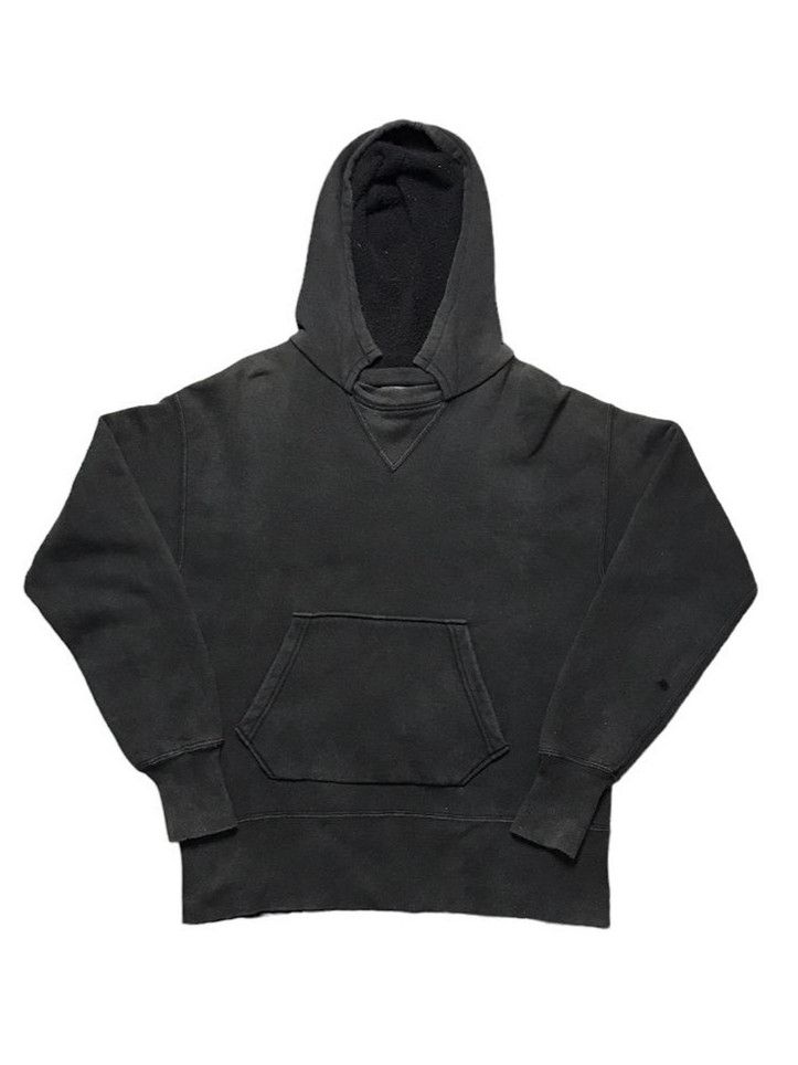 Japanese Brand Faded Warehouse Hoodies Size US M / EU 48-50 / 2 - 1 Thumbnail