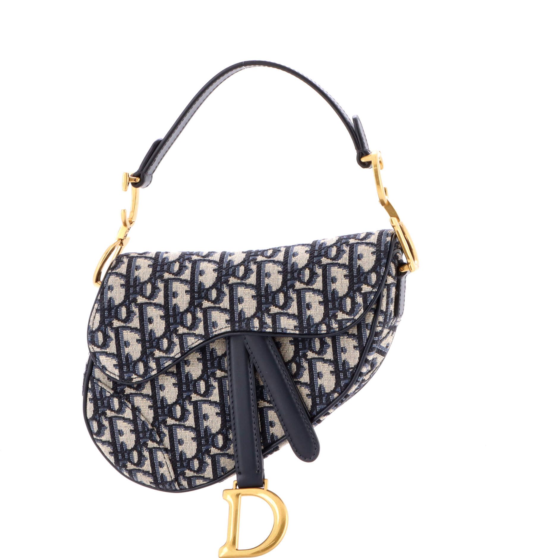 Dior Saddle Handbag Size ONE SIZE - 1 Thumbnail
