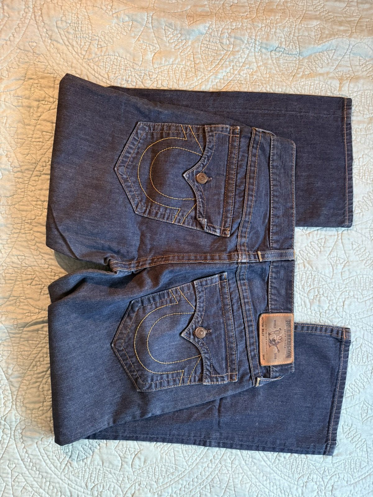 True Religion True Religion Jeans Size US 36 / EU 52 - 3 Thumbnail