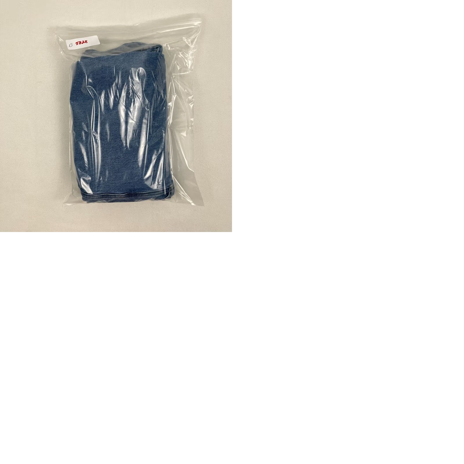 Empyre Empyre Jeans Mens 38 x 30 Relaxed Blue Denim Baggy Wide-Leg Carpenter Jeans Mens 38 x 30 Relaxed Fit Blue Denim Baggy Wide Leg Skater Size US 38 / EU 54 - 9 Thumbnail