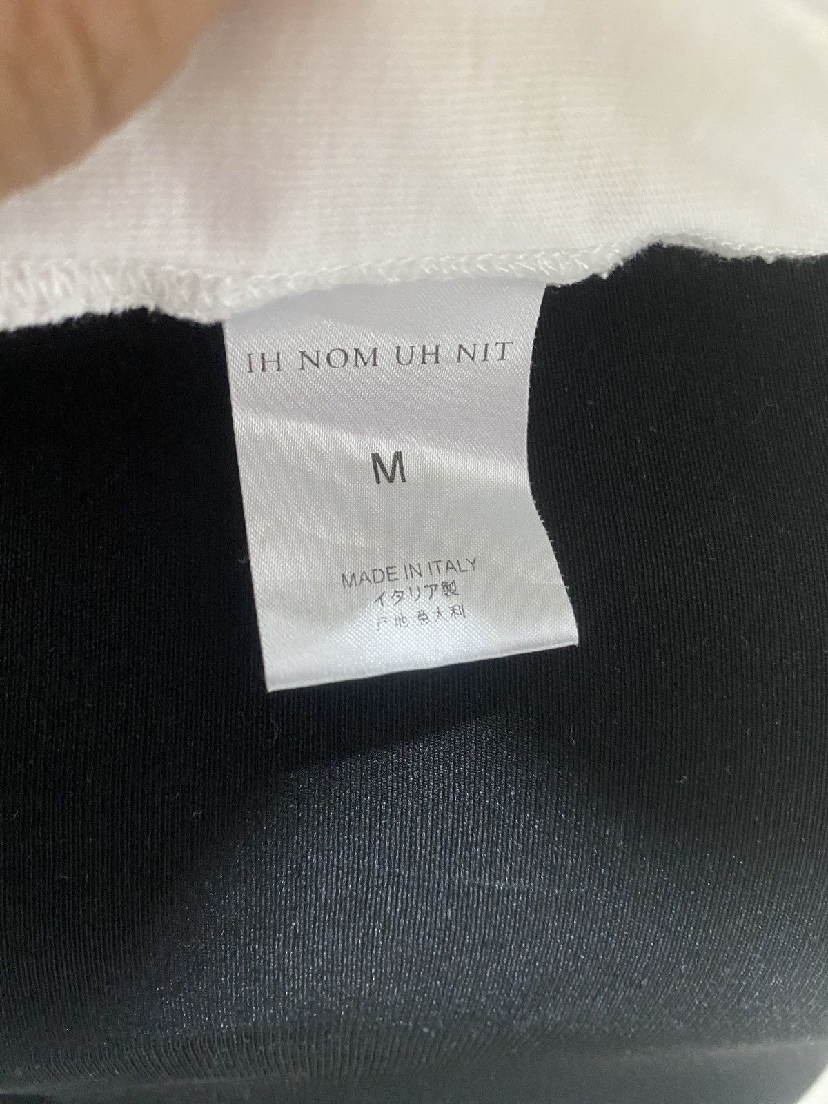 Ih Nom Uh Nit IH NOM UH HIT Masked Men Printed Size US L / EU 52-54 / 3 - 4 Thumbnail