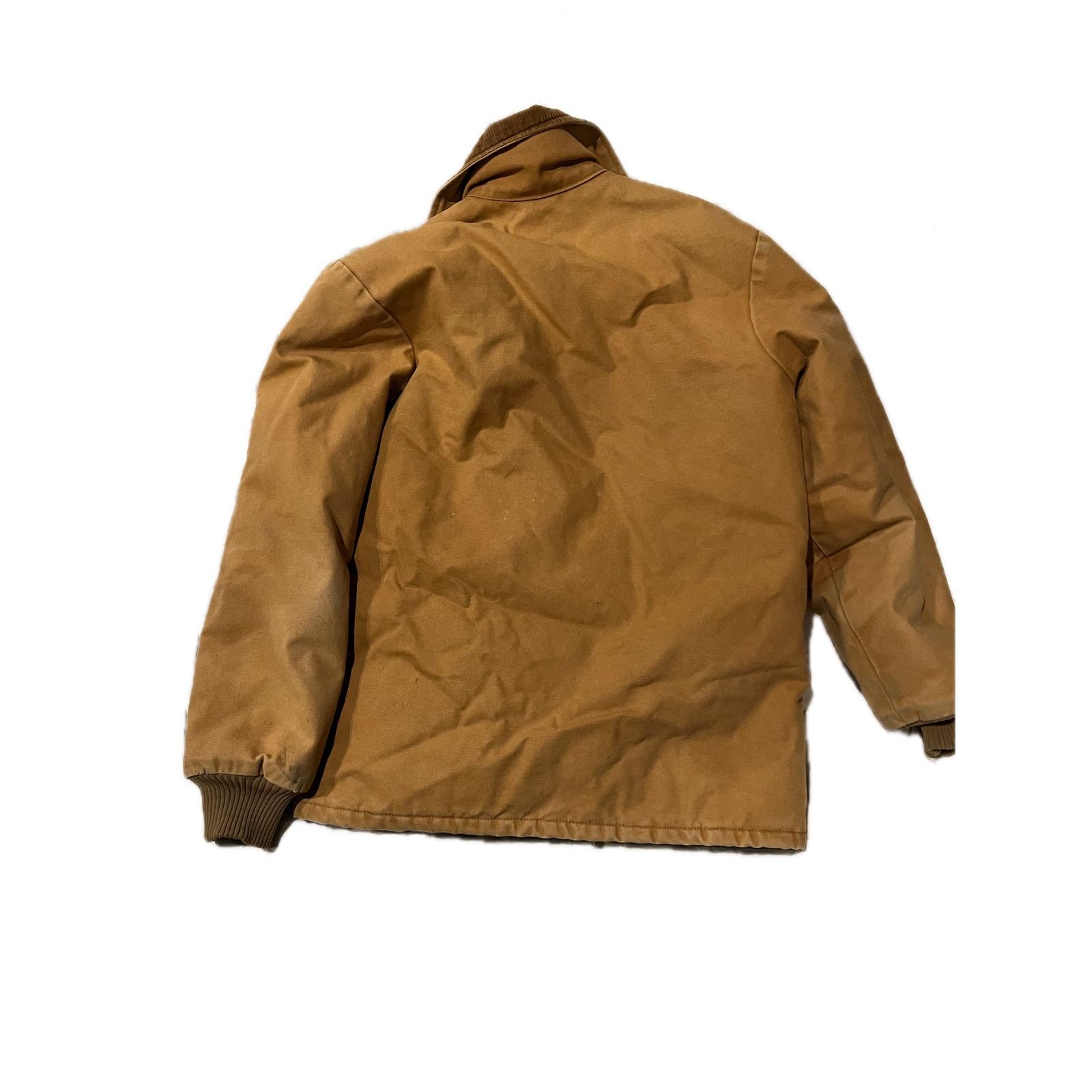 Walls Blizzard Pruf by Walls Denim Jacket Brown Men Medium Size US M / EU 48-50 / 2 - 2 Thumbnail