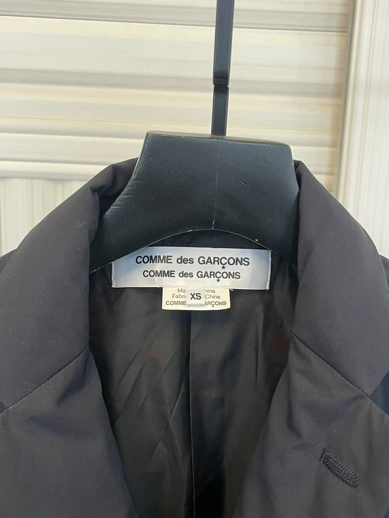 Comme des Garcons Comme Des Garcons Hot style down suit Size XS / US 0-2 / IT 36-38 - 4 Thumbnail