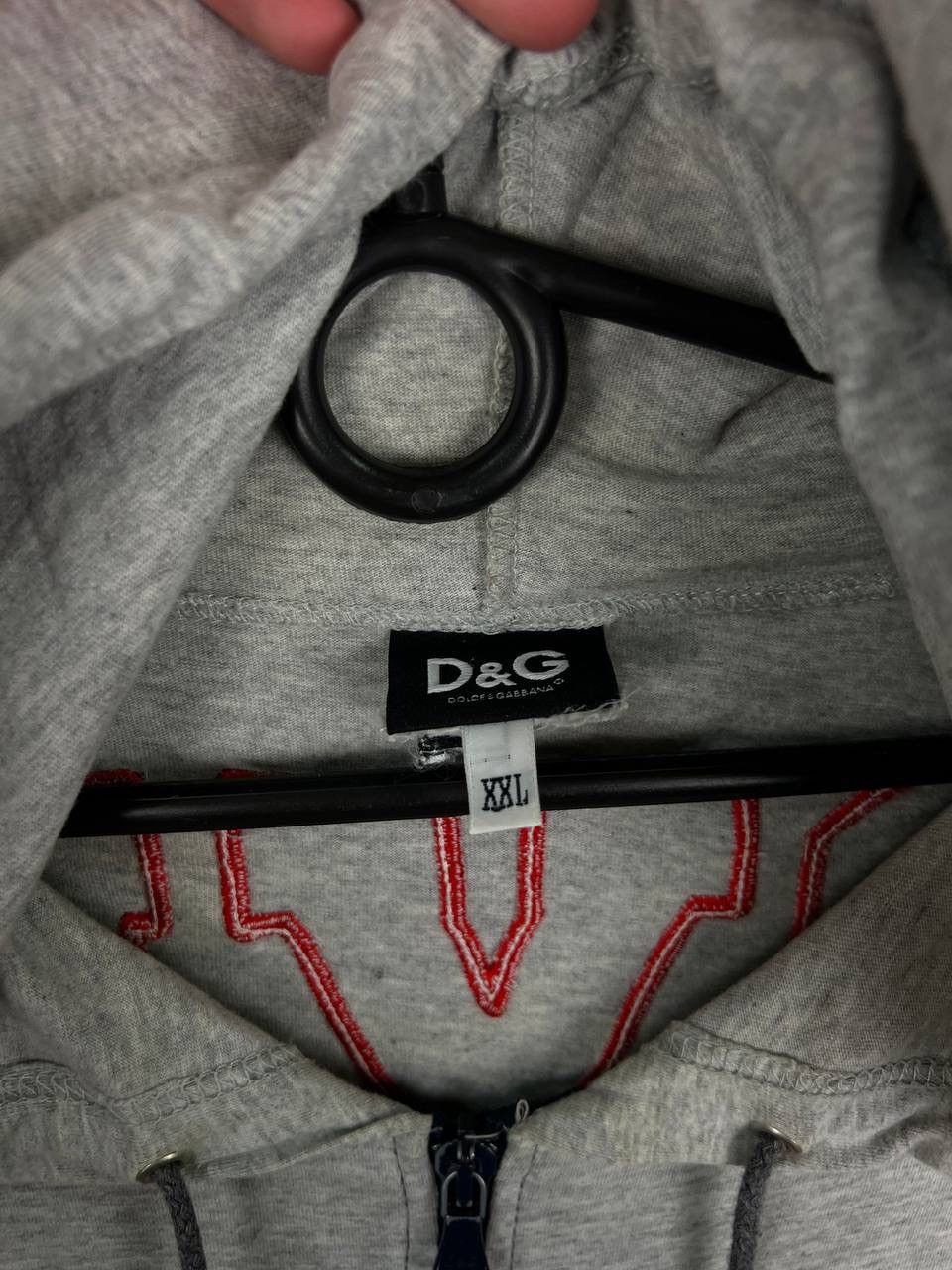 Dolce & Gabbana Dolce Gabbana Gym Training vintage vest size XXL Size US XXL / EU 58 / 5 - 3 Thumbnail