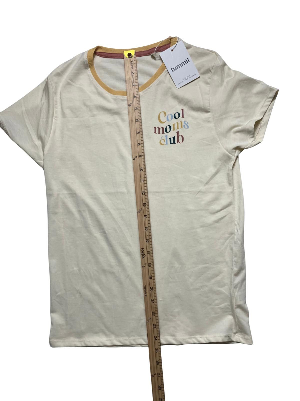 Other Tummii Cool Moms Club Graphic Tee size S Size S / US 4 / IT 40 - 3 Thumbnail