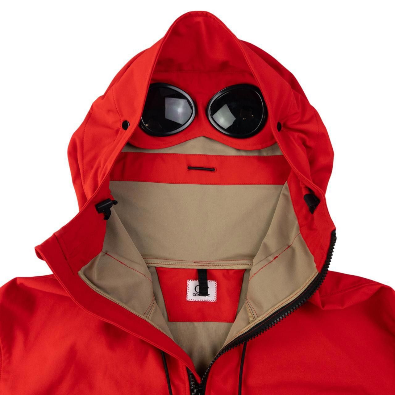 Designer Vintage CP Company Goggle Hood Shell Jacket Size M Size US M / EU 48-50 / 2 - 3 Thumbnail