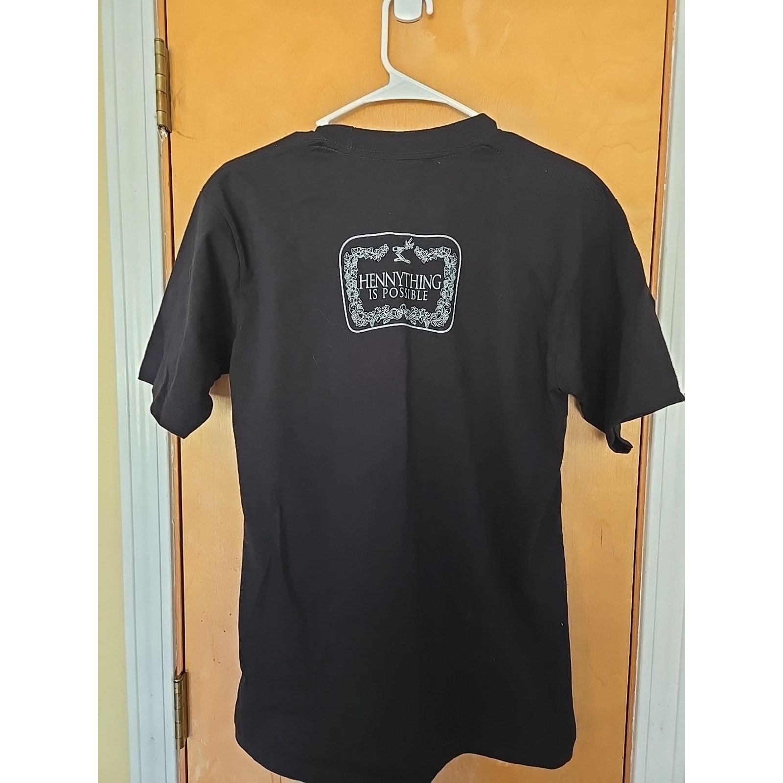 Vintage Hennessy Logo "Henny thing Is Possible" Pro Club T Shirt New Size US M / EU 48-50 / 2 - 4 Thumbnail
