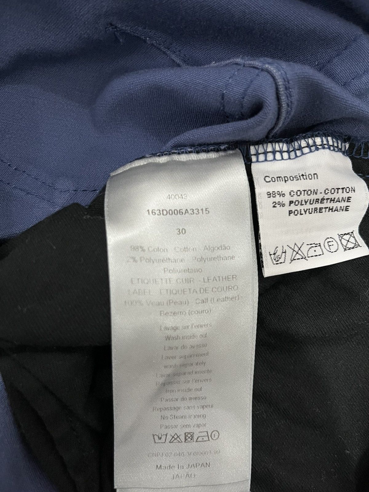 Dior Dior hedi slimane Size US 30 / EU 46 - 5 Thumbnail