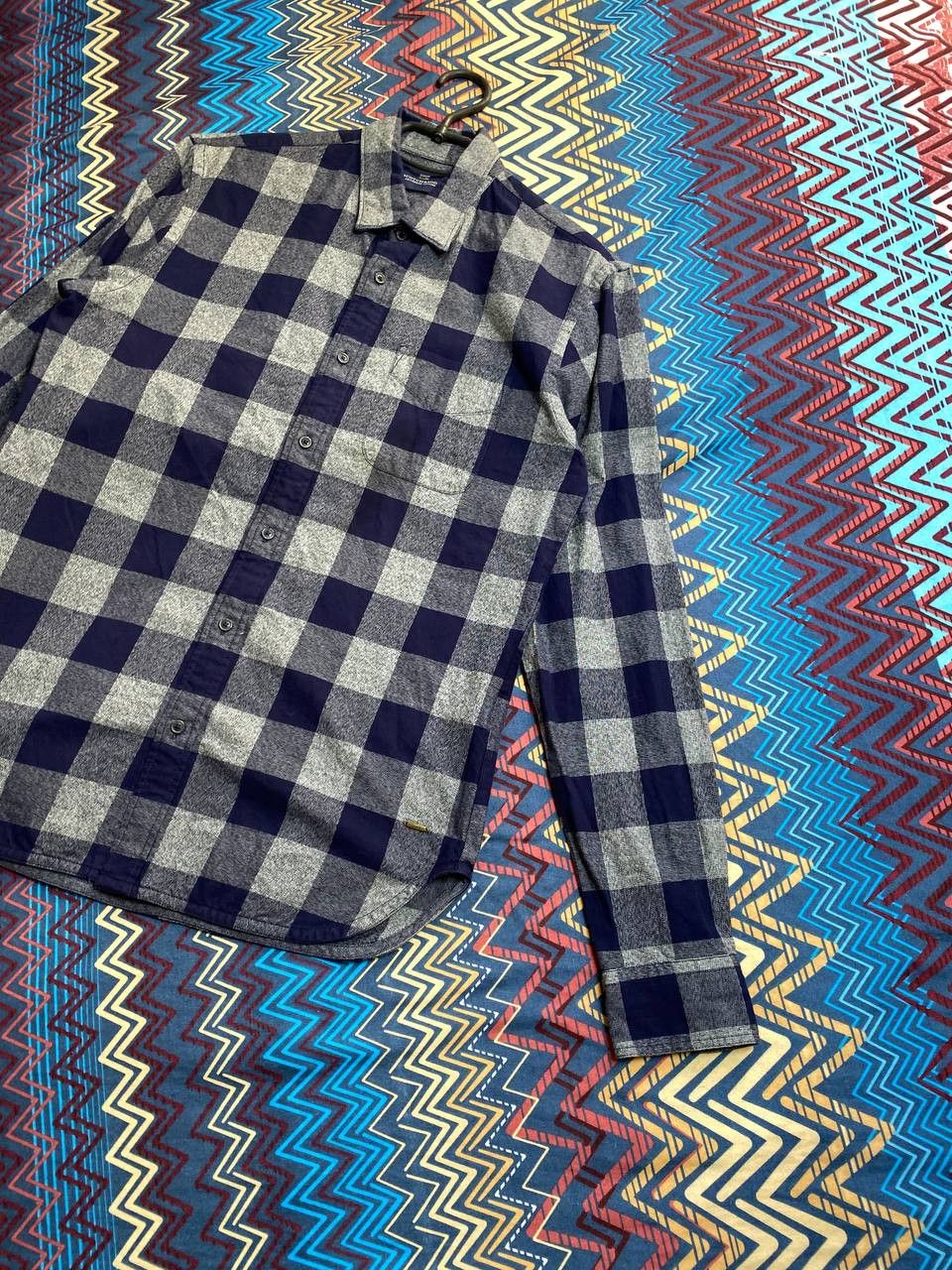 Scotch & Soda × Vintage Scotch & Soda Flannel Size US M / EU 48-50 / 2 - 8 Thumbnail