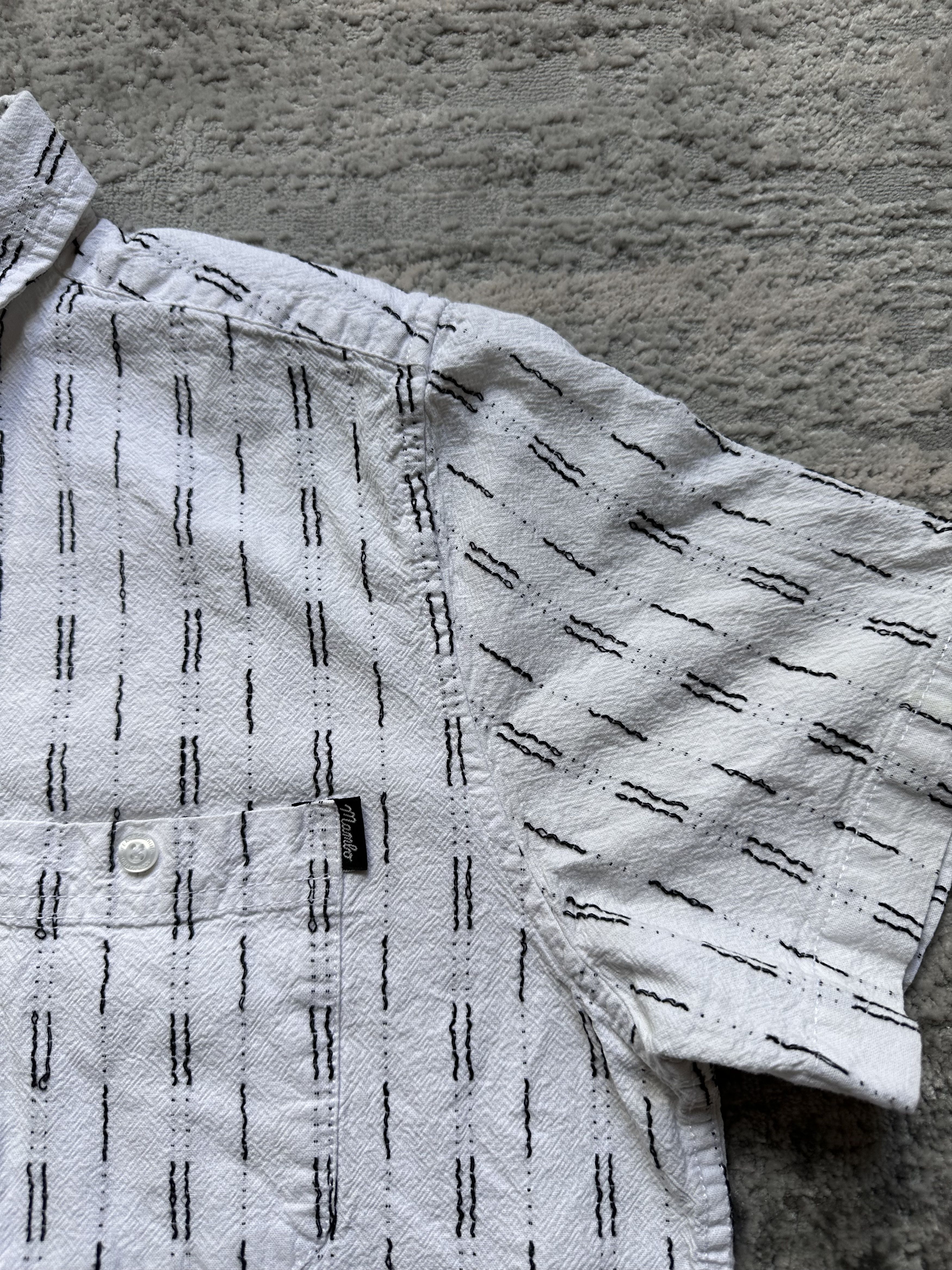 Mambo Mambo shirt Size US M / EU 48-50 / 2 - 3 Thumbnail