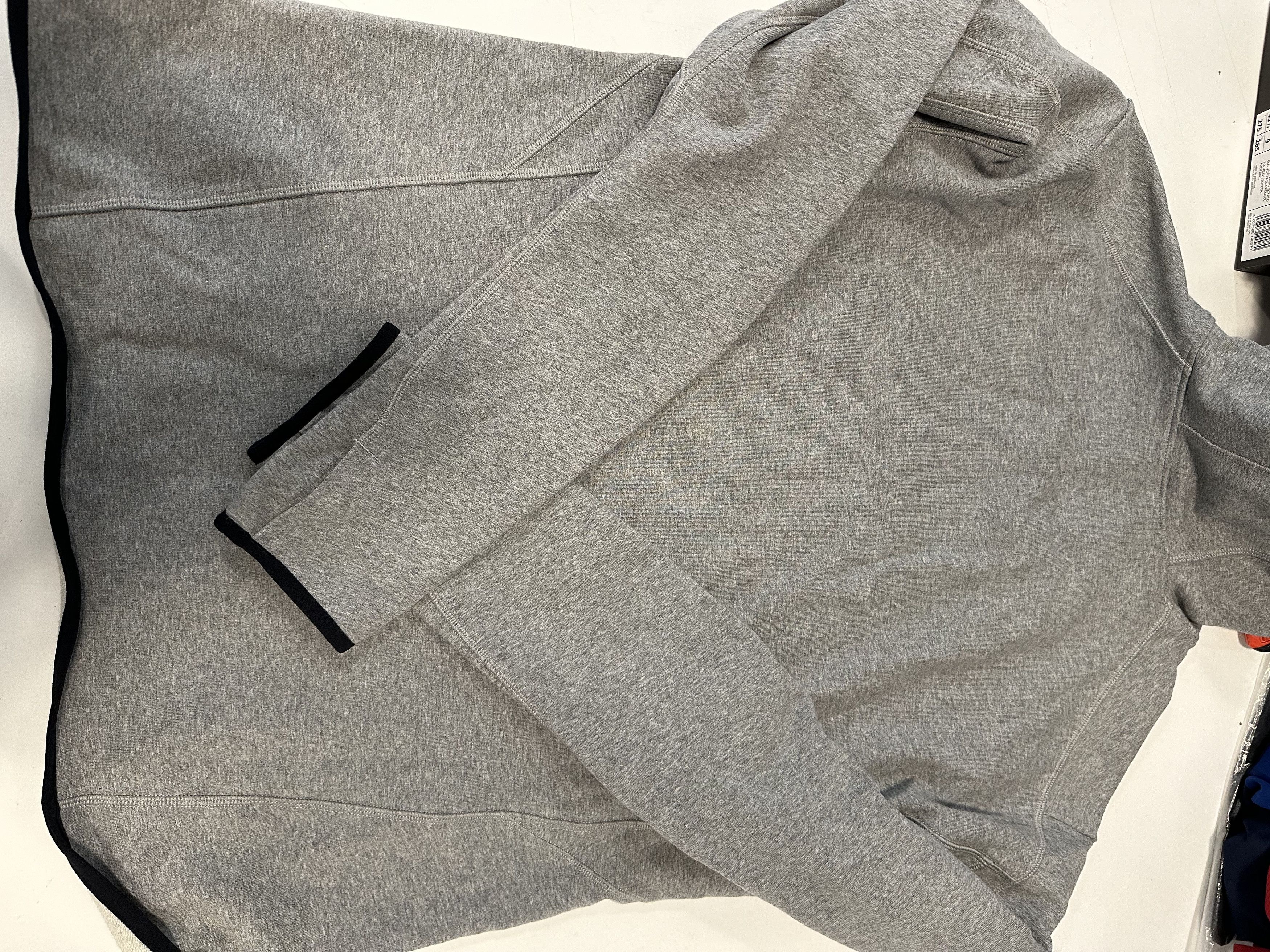 Nike ACG Nike ACG Pullover Hoodie - 880961-091 Size US L / EU 52-54 / 3 - 3 Thumbnail