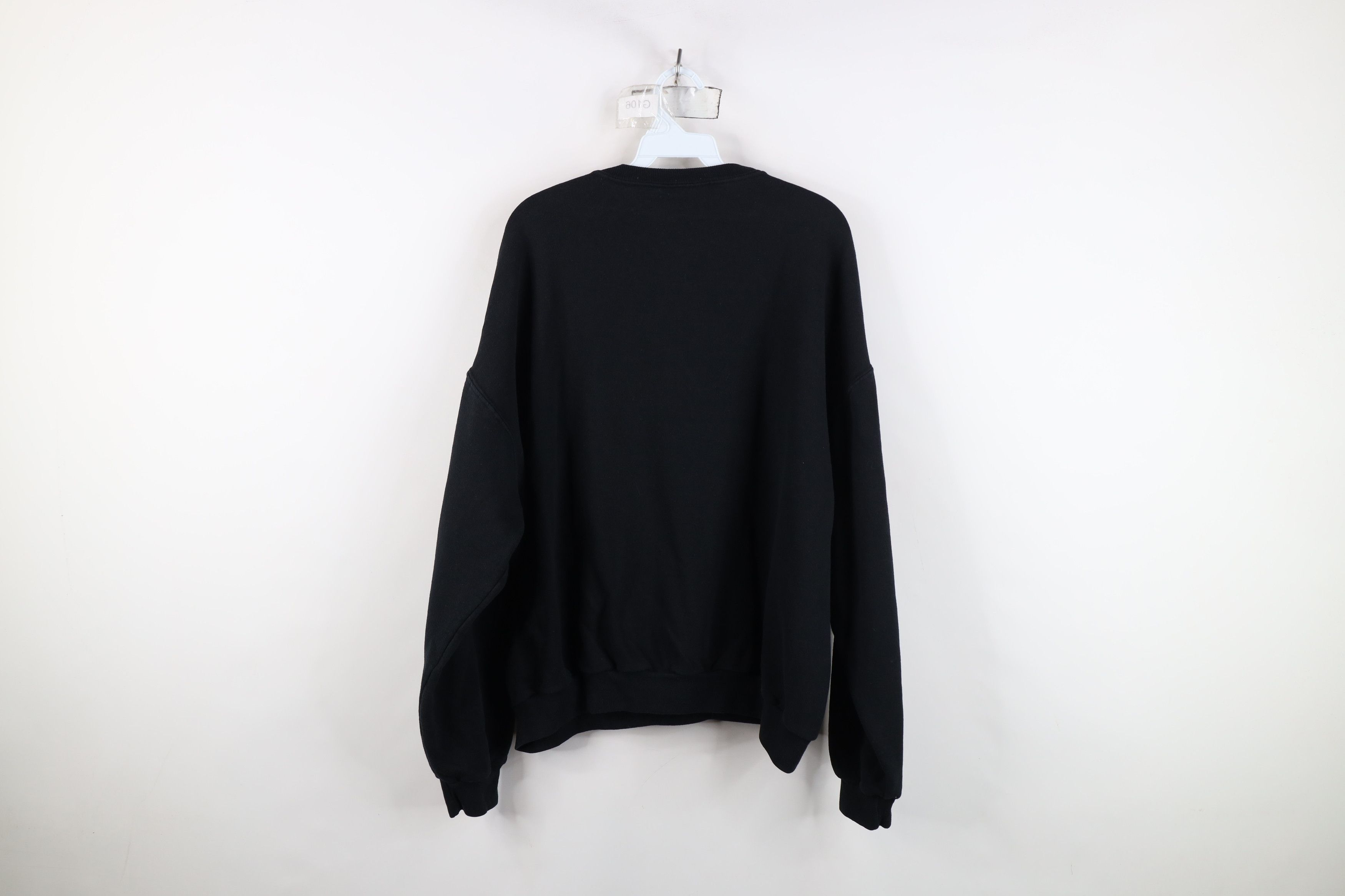 Vintage Vintage 90s Spell Ohio State University Crewneck Sweatshirt Size US S / EU 44-46 / 1 - 12 Thumbnail