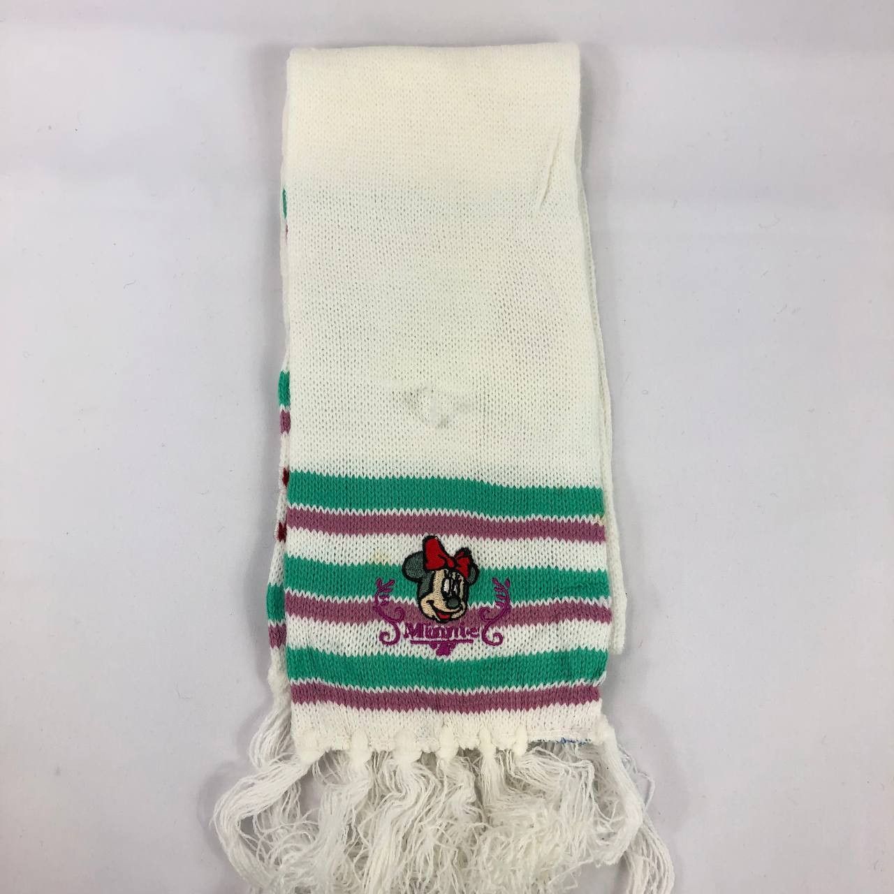 Disney Minnie Mouse Disney Scarf / Muffler / Neckwear FS030 Size ONE SIZE - 8 Thumbnail