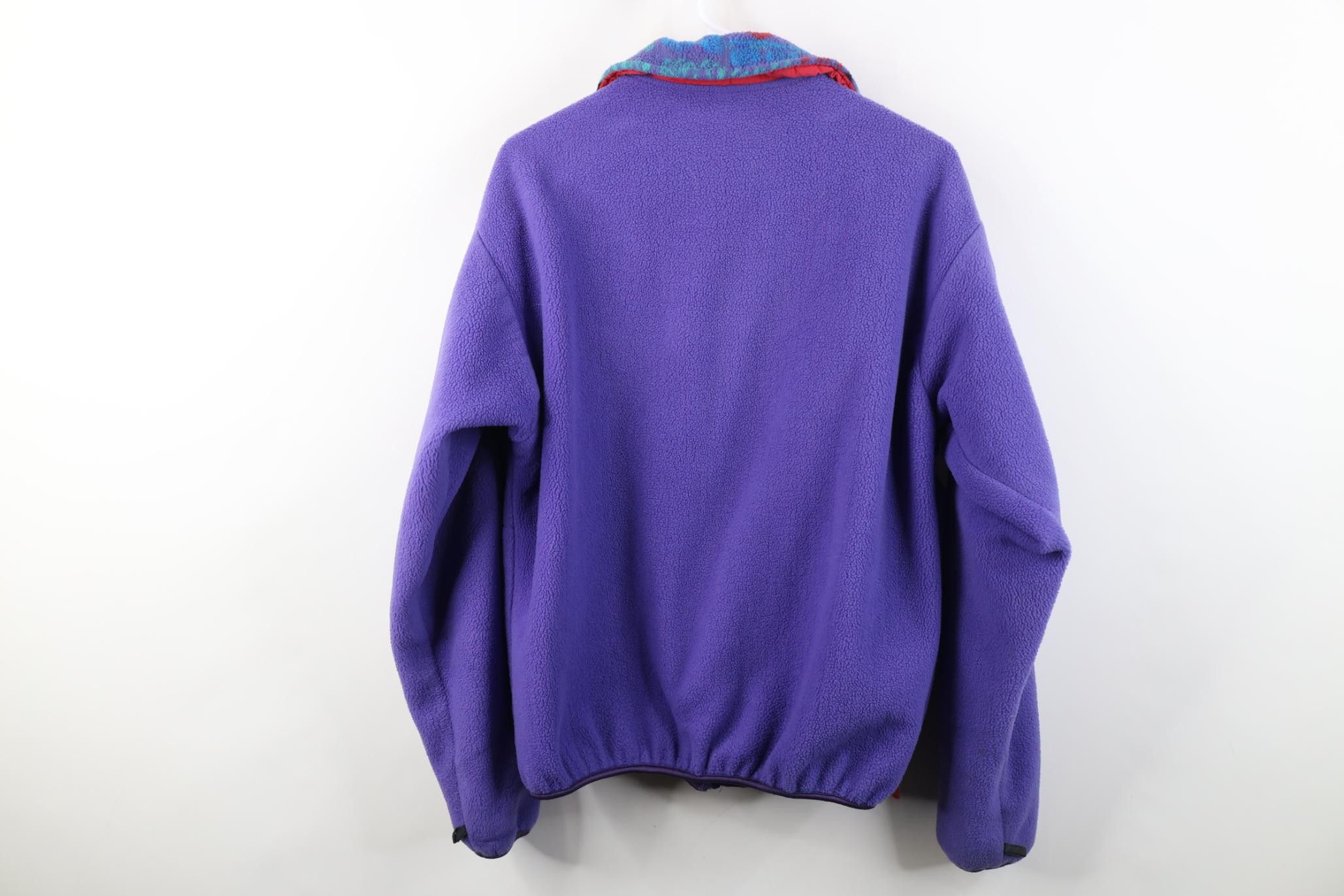 Columbia Vintage 90s Columbia Bugaboo Aztec 2 In 1 Bomber Jacket USA Size US M / EU 48-50 / 2 - 22 Thumbnail