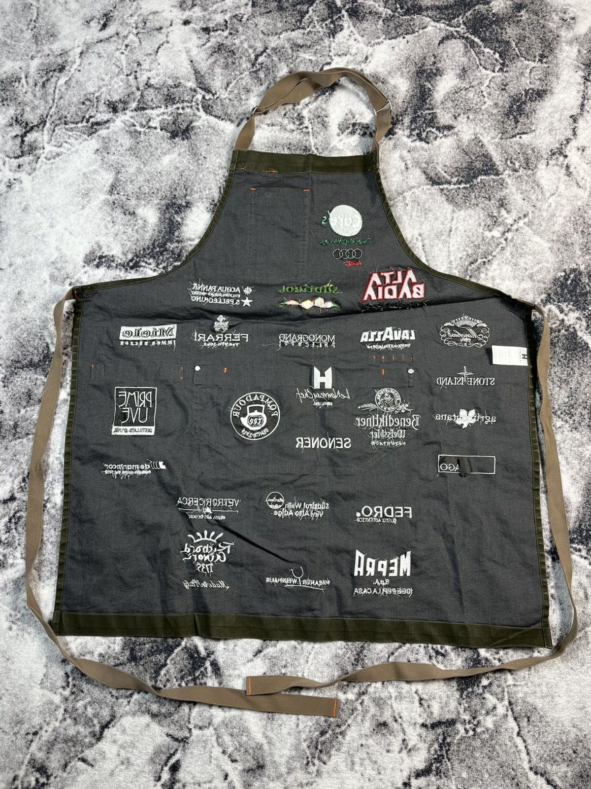 Other Horeca Chef / The Chef’s Choice Apron Size ONE SIZE - 7 Thumbnail