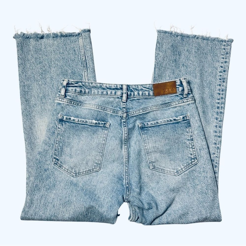Rails Rails Sunset Crop High Rise Flare Jeans In Snowbird Size 28 Size 28" / US 6 / IT 42 - 5 Thumbnail