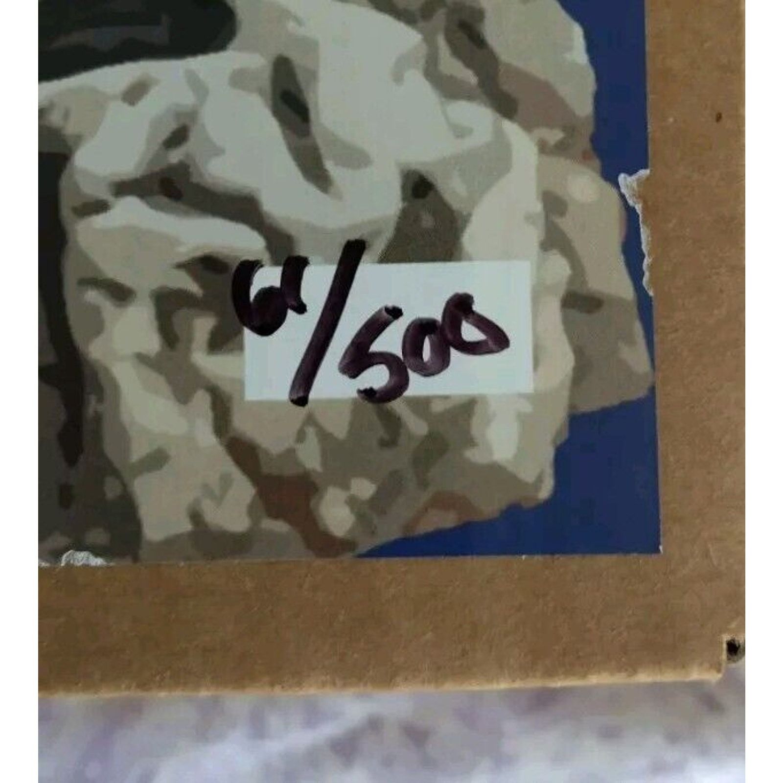 Other The Majestic "Matterhorn" By Fandom: Ltd 61/500 NIB, Fandom Size ONE SIZE - 2 Thumbnail