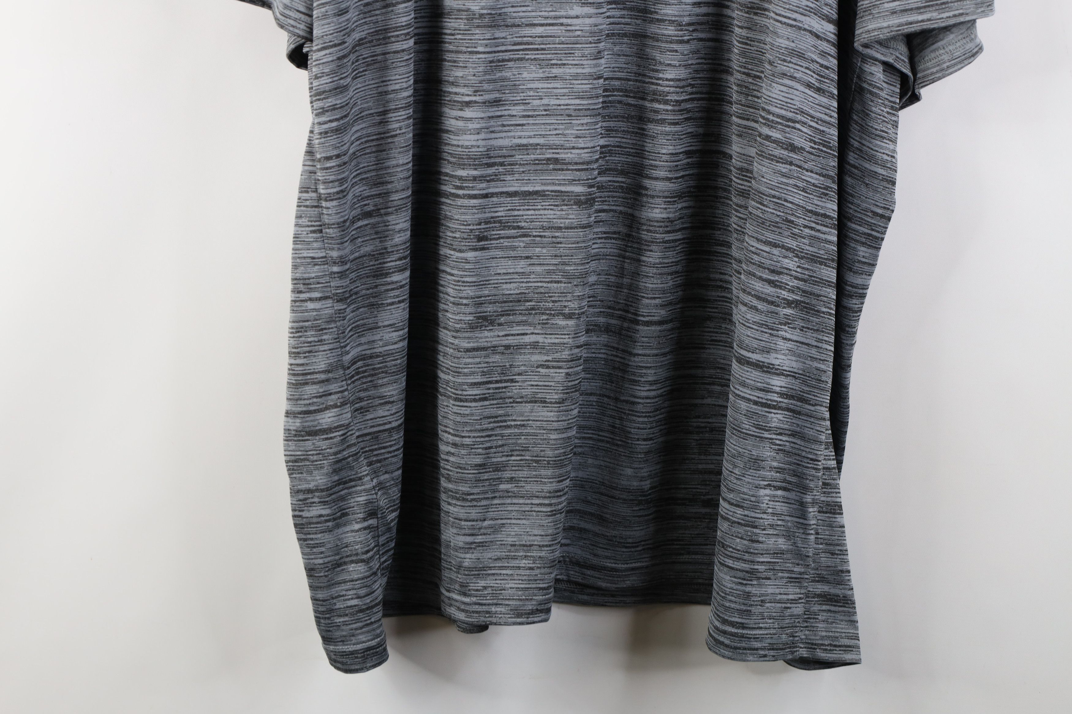 Nike Nike Cleveland Browns Football Short Sleeve T-Shirt Gray Size US XXL / EU 58 / 5 - 13 Thumbnail