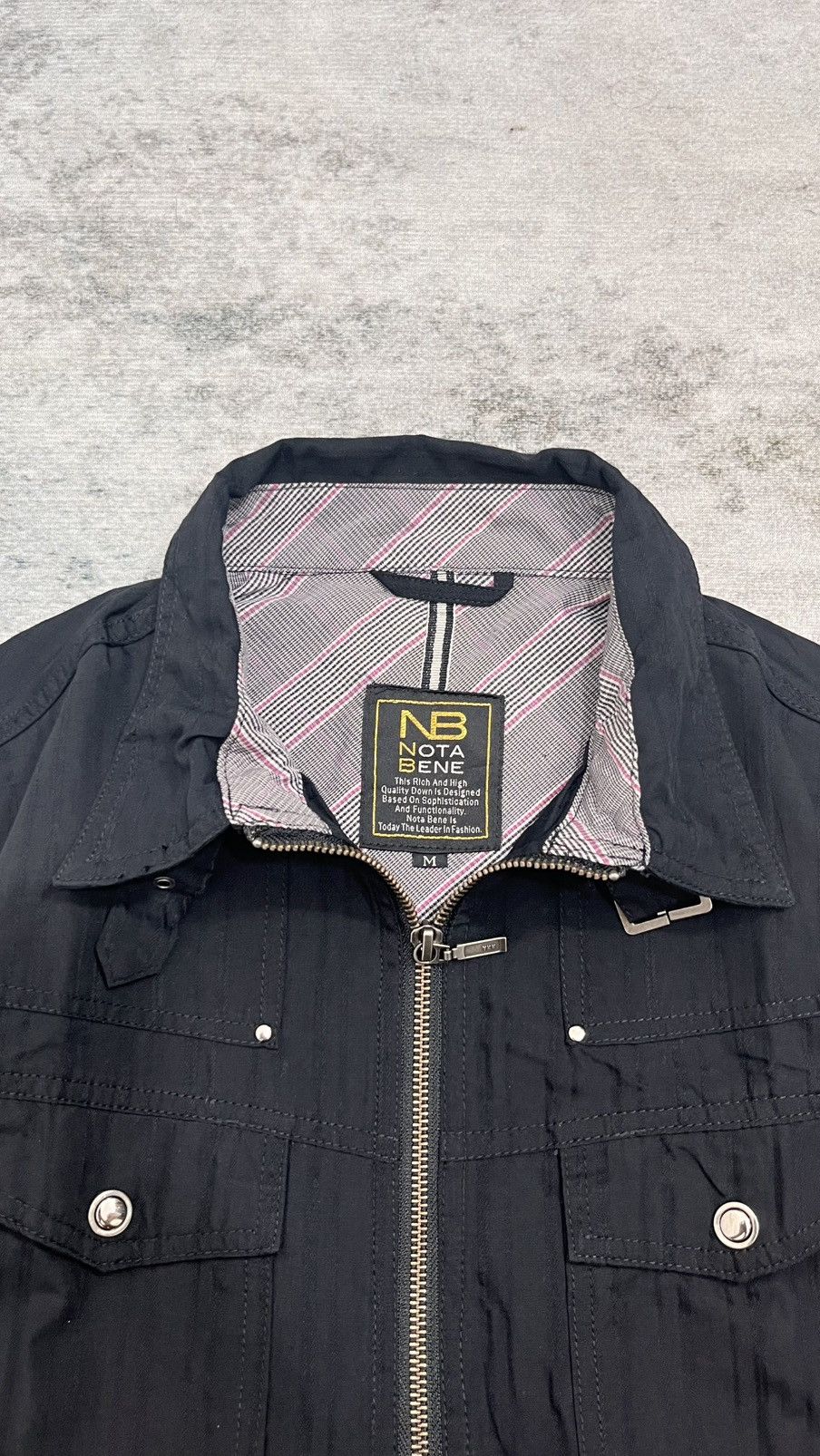 If Six Was Nine Vtg Japanes shirt button up Size US M / EU 48-50 / 2 - 5 Thumbnail