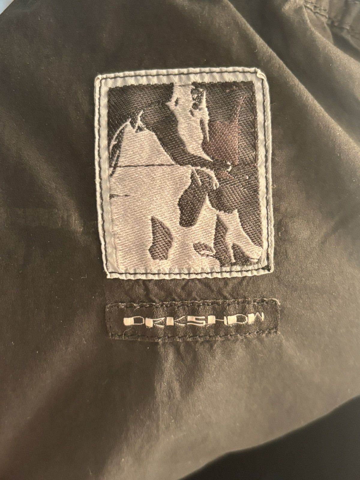 Rick Owens × Rick Owens Drkshdw Rick Owens Cargo Size US 30 / EU 46 - 4 Thumbnail