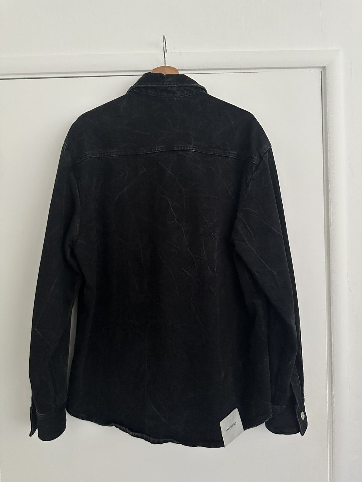 Namacheko Namacheko Eveh Shirt Black Wash Size US M / EU 48-50 / 2 - 4 Thumbnail