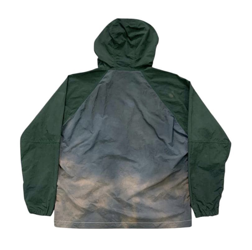 Chums × Vintage Vtg Chums Hurricane Utah Bleached Jacket Hooded Size US L / EU 52-54 / 3 - 2 Thumbnail