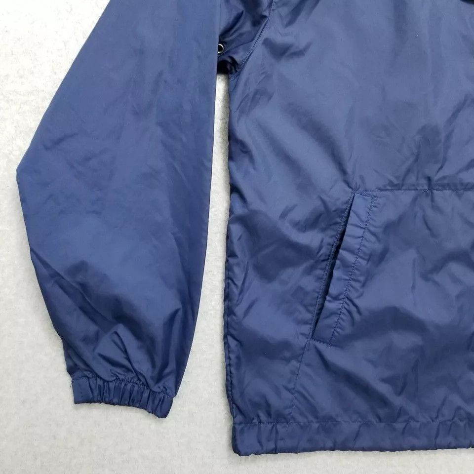Dunbrooke Dunbrooke Sport Jacket Mens Small Blue Windbreaker Full Zip Size US S / EU 44-46 / 1 - 18 Thumbnail