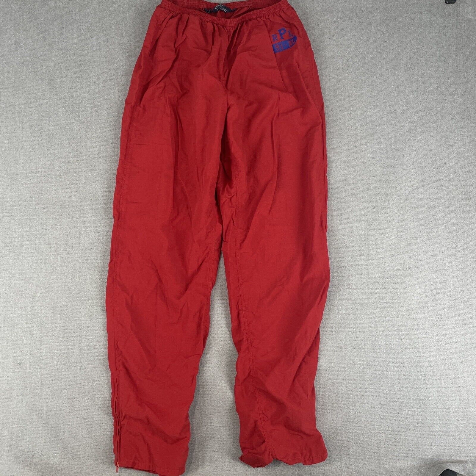 Polo Ralph Lauren Vintage POLO Ralph Lauren RPL Track Pants Windbreaker XL Size US 38 / EU 54 - 18 Thumbnail