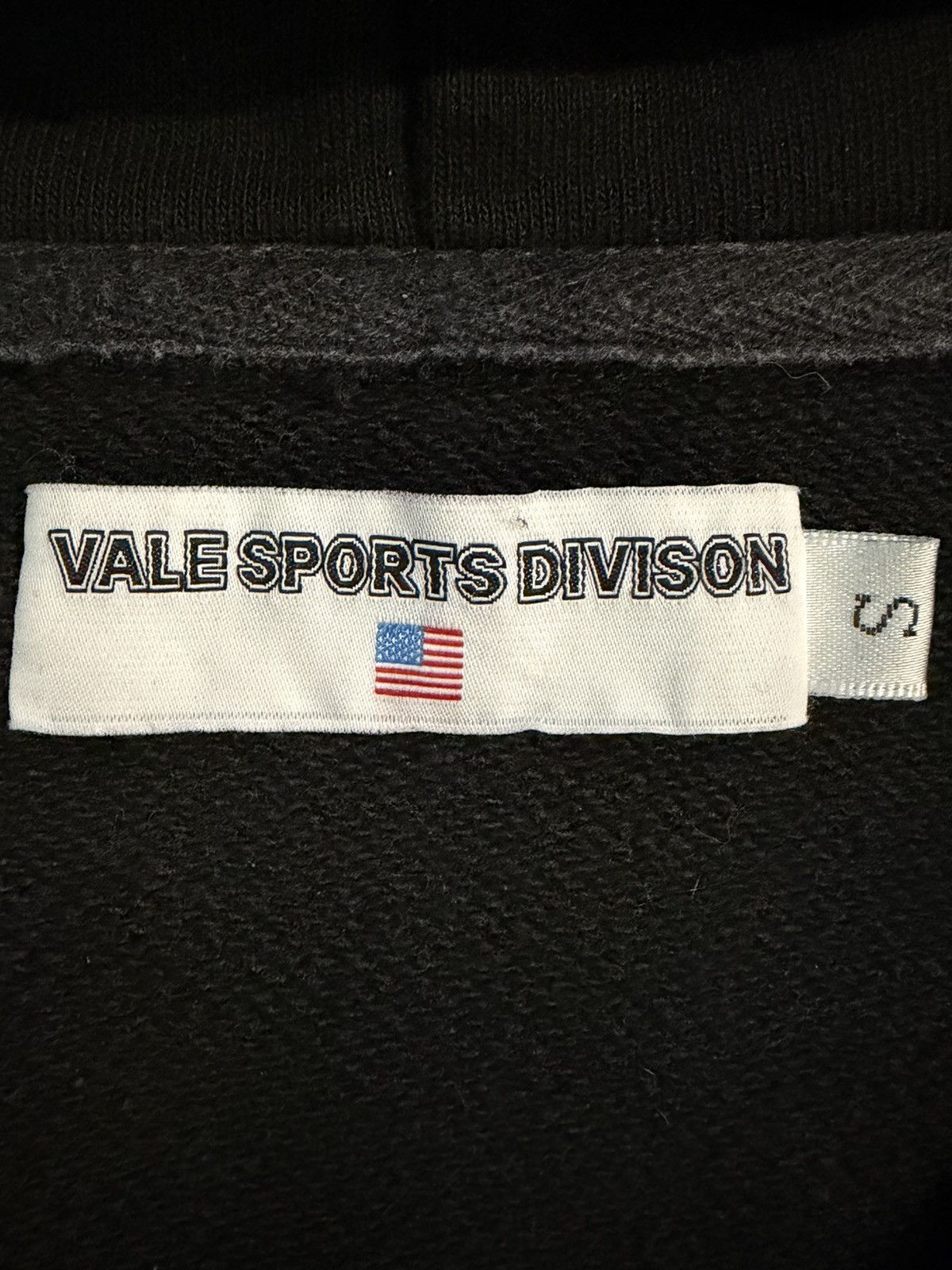 Vale Vale Valley Hoodie Size US S / EU 44-46 / 1 - 3 Thumbnail