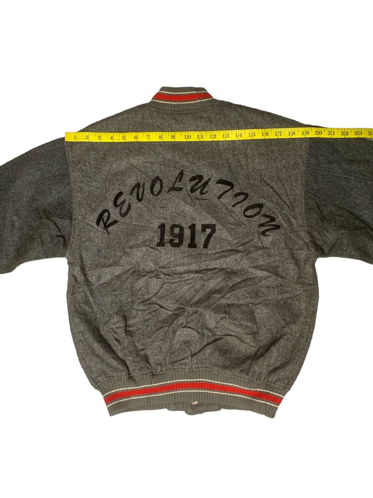 Vintage Rare Design Vintage Friendly sportswear Varsity Jackets Size US M / EU 48-50 / 2 - 9 Thumbnail