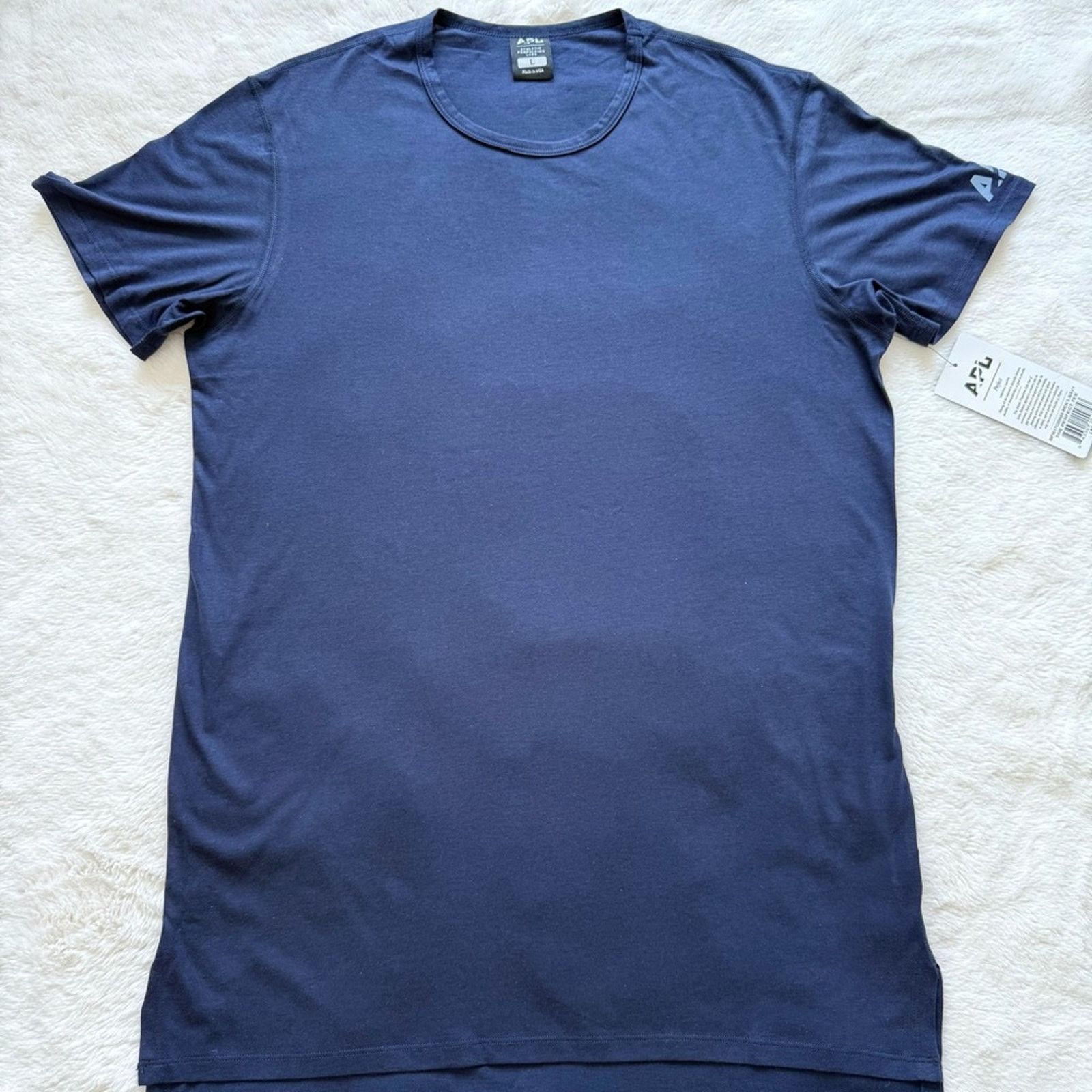 Other NWT!!! APL men Tshirt size L Retail 95$ Size US L / EU 52-54 / 3 - 1 Thumbnail