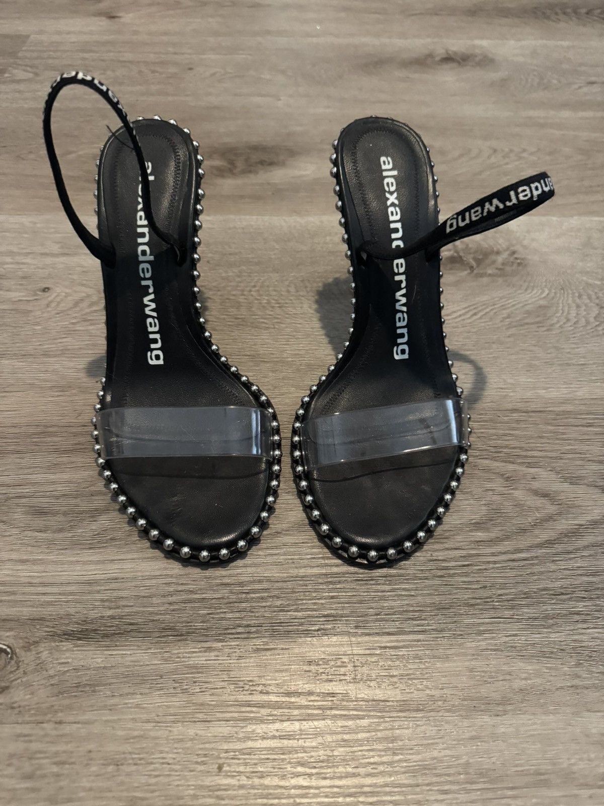Alexander Wang Alexander Wang's Nova Size US 9 / IT 39 - 1 Thumbnail