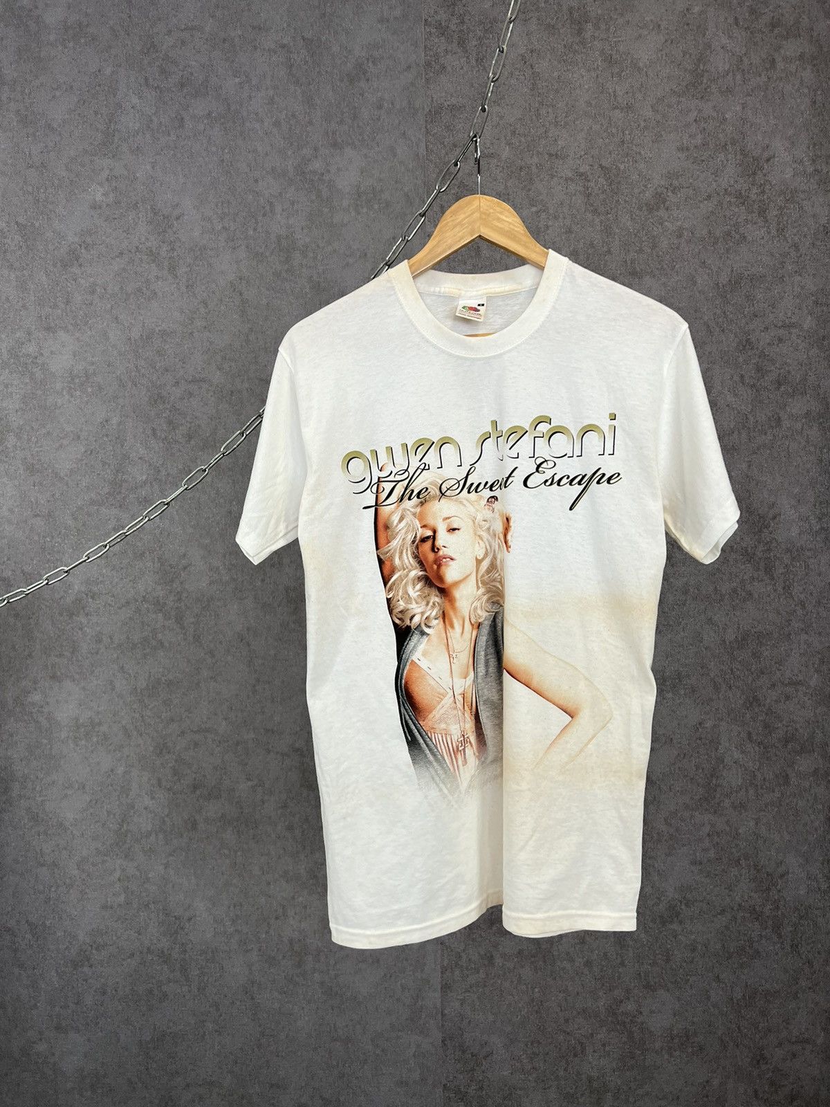 Band Tees Gwen Stefani The Sweet Escape band tour tee Size US S / EU 44-46 / 1 - 1 Thumbnail