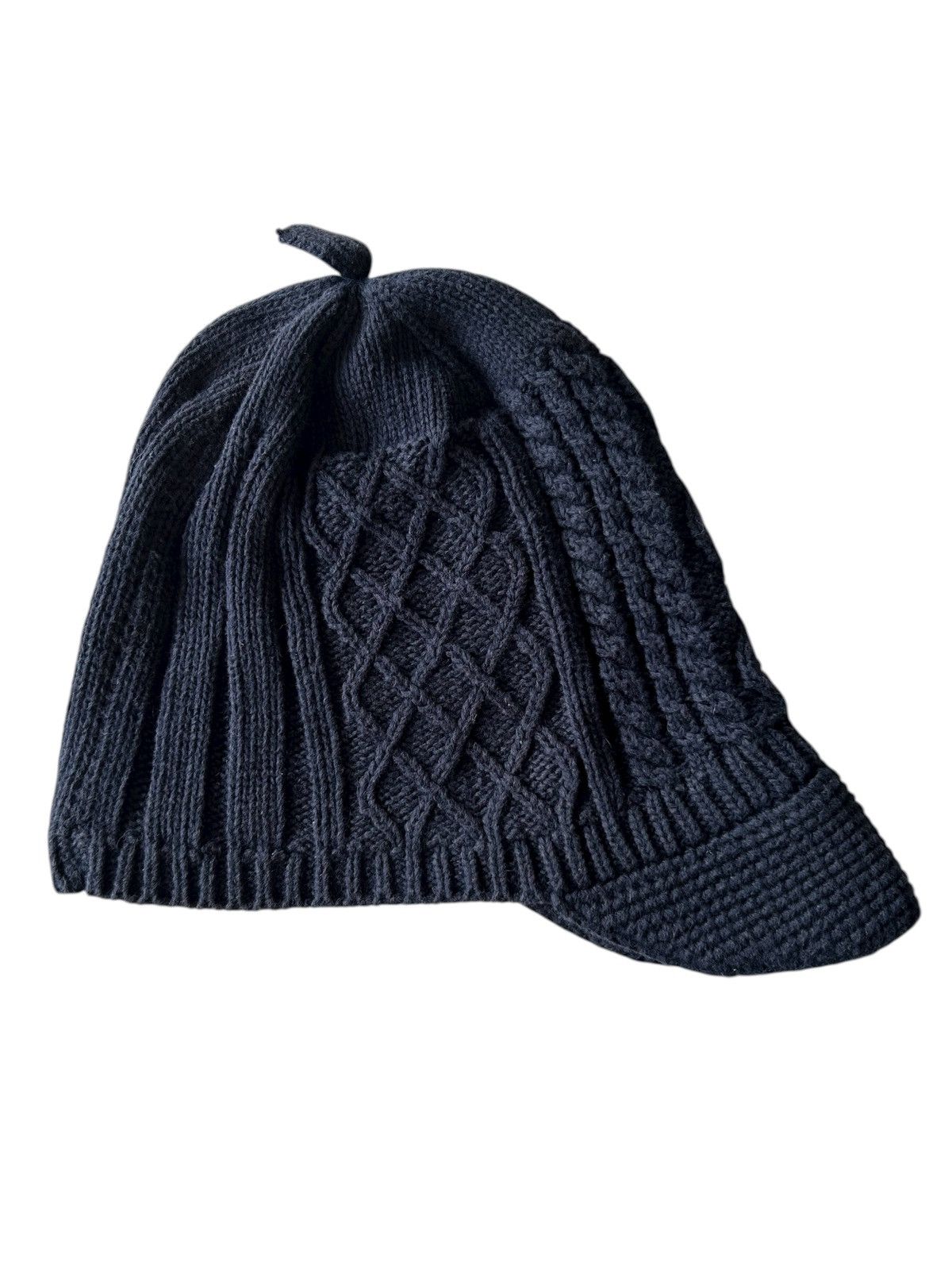 Kapital Crochet Knitted Hats