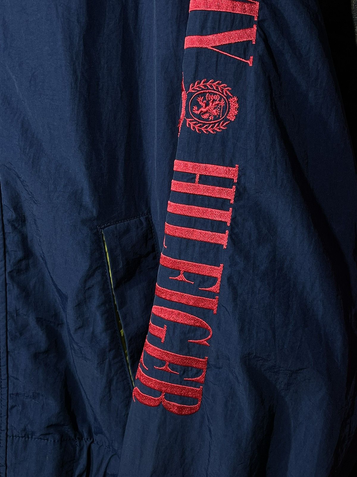 Tommy Hilfiger × Vintage Jacket Tommy Hilfiger Spell Out 90’s Vintage Size US L / EU 52-54 / 3 - 5 Thumbnail