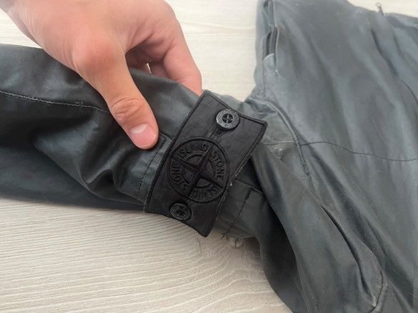 Stone Island Stone Island Shadow Project – Bomber 14728CP (AW22) Size US M / EU 48-50 / 2 - 2 Thumbnail