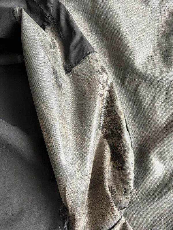 11 By Boris Bidjan Saberi 11 by Boris Bidjan Saberi Raincoat Size US L / EU 52-54 / 3 - 14 Thumbnail