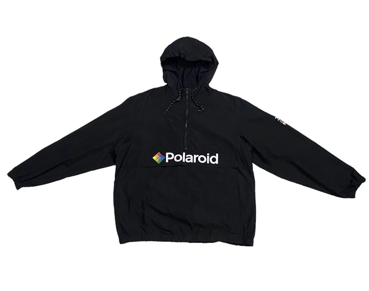 Polaroid Polaroid Anoraks Hooded Jacket Size US M / EU 48-50 / 2 - 3 Thumbnail