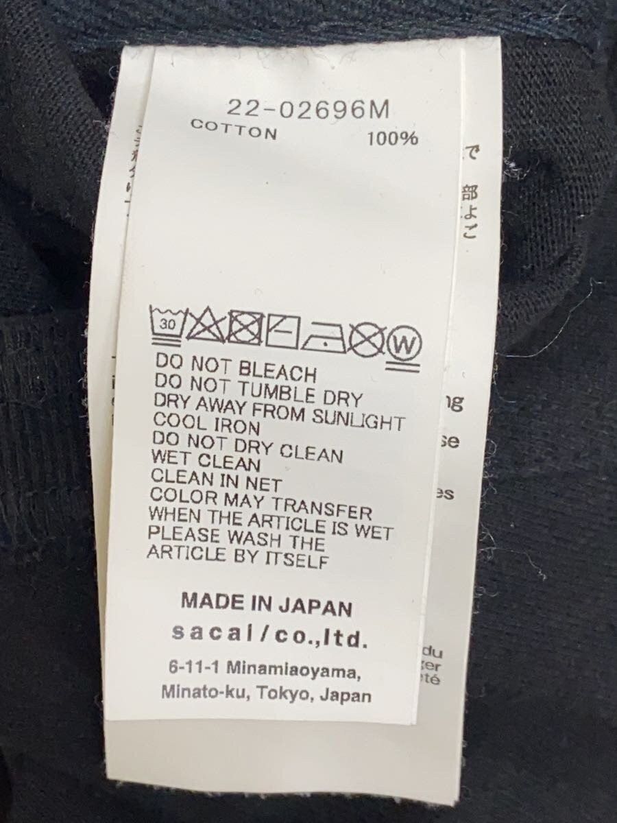Sacai Bandana Long Sleeve Shirt Size US S / EU 44-46 / 1 - 4 Thumbnail