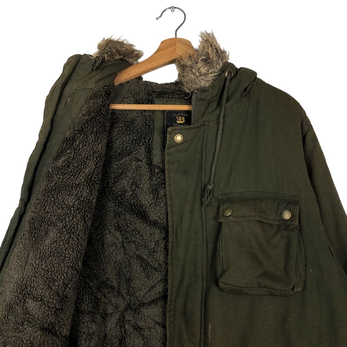 Japanese Brand 🔥Vintage Biker Bomber Jacket Bondage Beams Heart Japan Size US S / EU 44-46 / 1 - 13 Thumbnail
