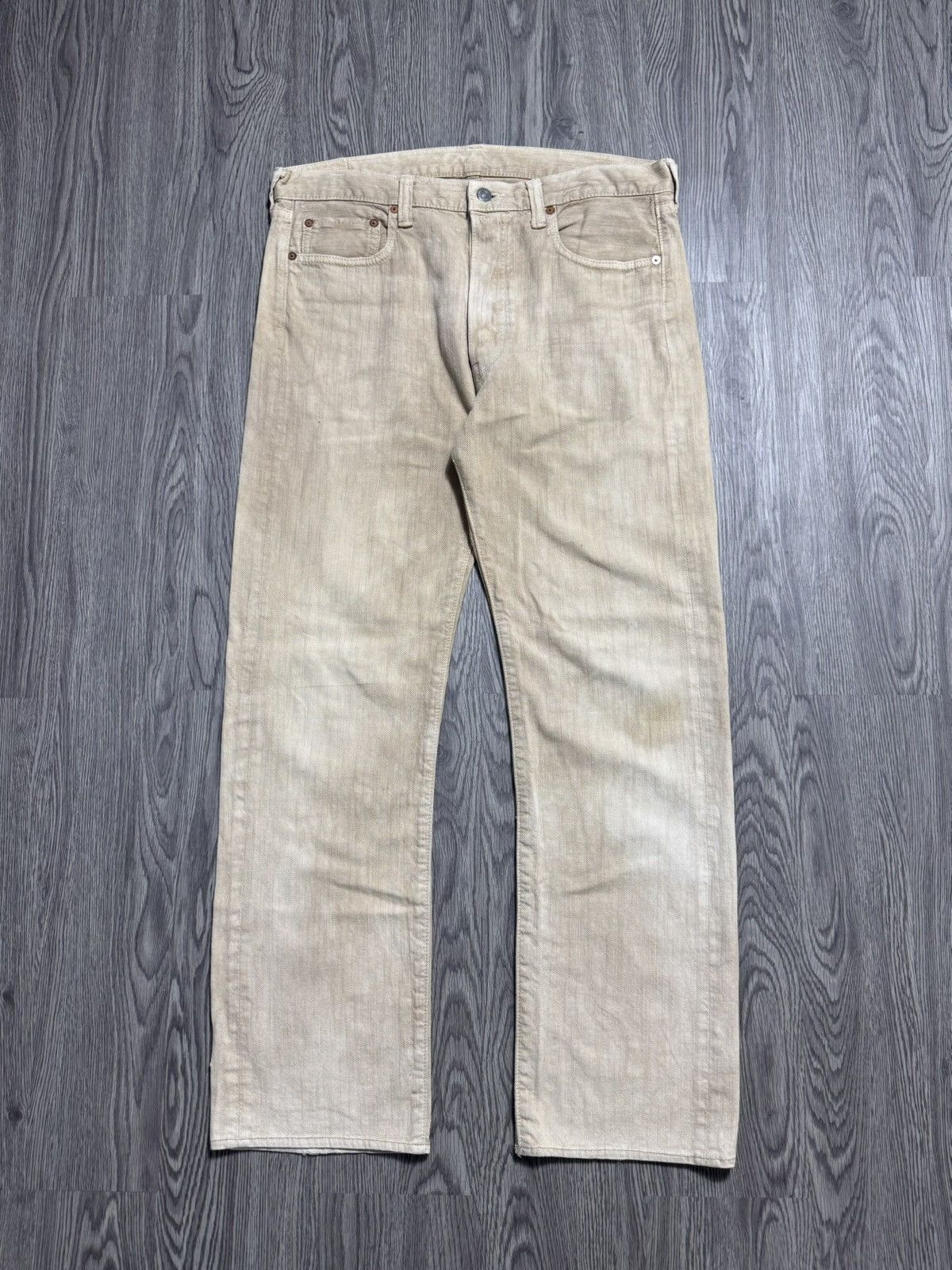 Fullcount 1413 Denim Jeans