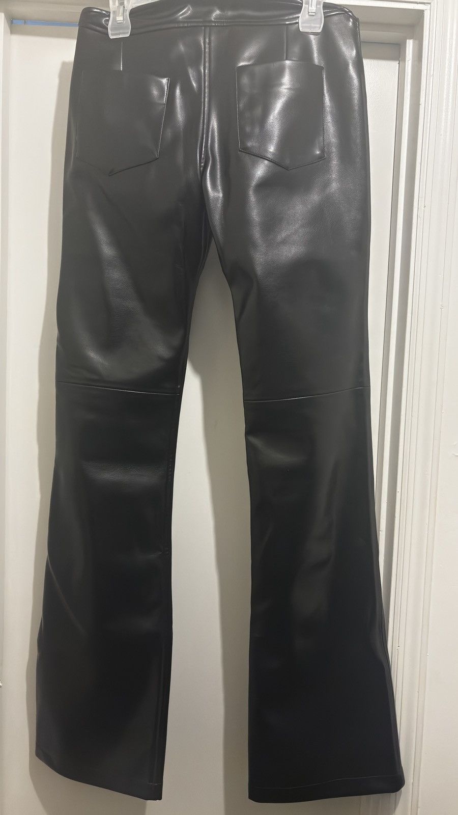 Mowalola Mowalola “Stone” Airbrushed Pants Size US 26 / EU 42 - 3 Thumbnail